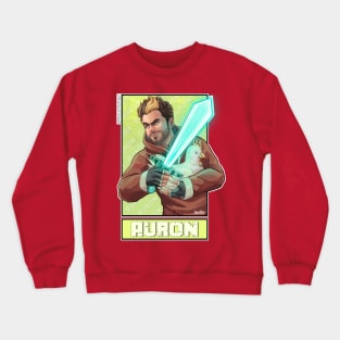 Tortillaland: Auron Crewneck Sweatshirt